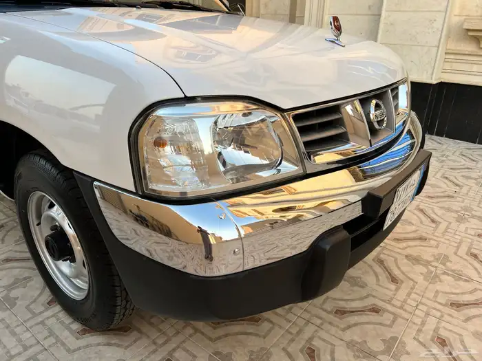 نيسان ددسن 2008 شد بلد عداد 23 الف 40