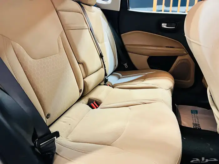 جيب كومباس 2018 سعودي ( بحاله ممتازه) 11