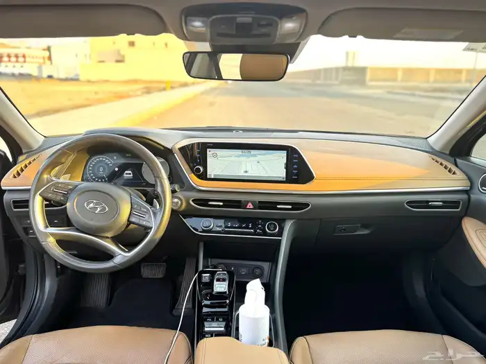 هيونداي سوناتا فل كامل بريميوم 2021 2