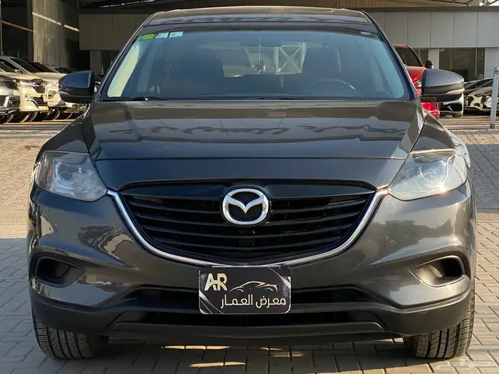 مازدا CX_9 1