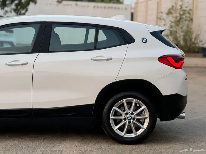 BMW X2 2020 بدي محركات وكالة قمة النظافة 28