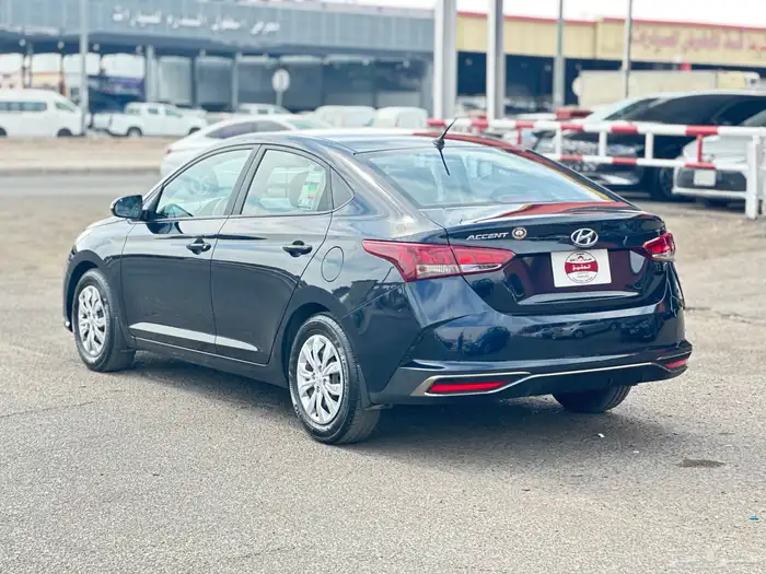 هيونداي اكسنت 2023 5