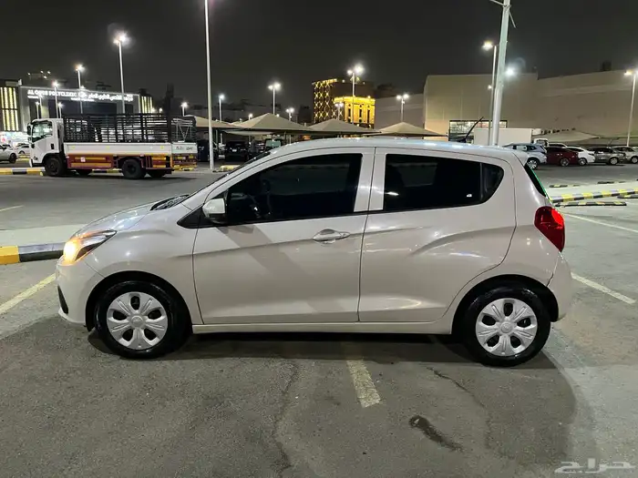 شفرولية سبارك موديل 2017 للبيع 3