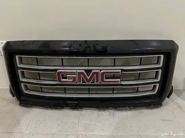 قطع جمس سييرا 2015 0