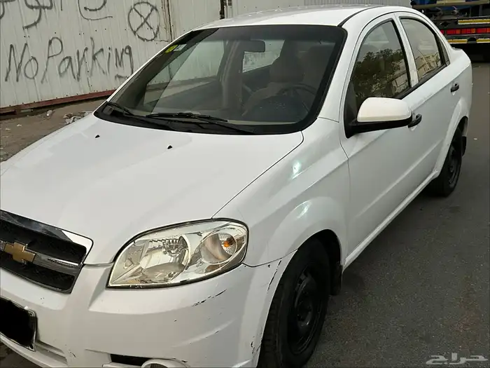 سيارة شيفروليه أفيو 2014 1