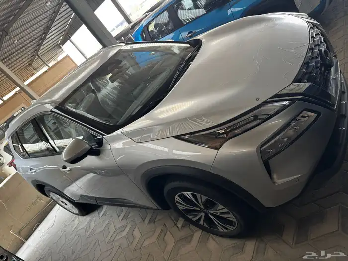 نيسان اكس تريل نص فل ( sv )موديل 2025 عرض خاص 2