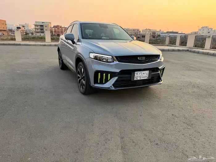 جيلي توجيلا 2024 نص فل 11