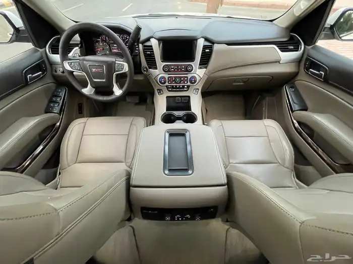 جي ام سي يوكن 2015 XL فل سعودي 11