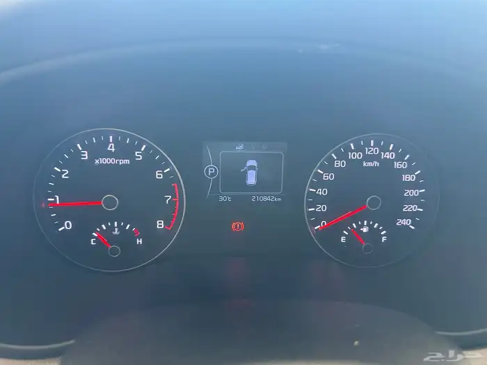 كيا سبورتاج 2019 14