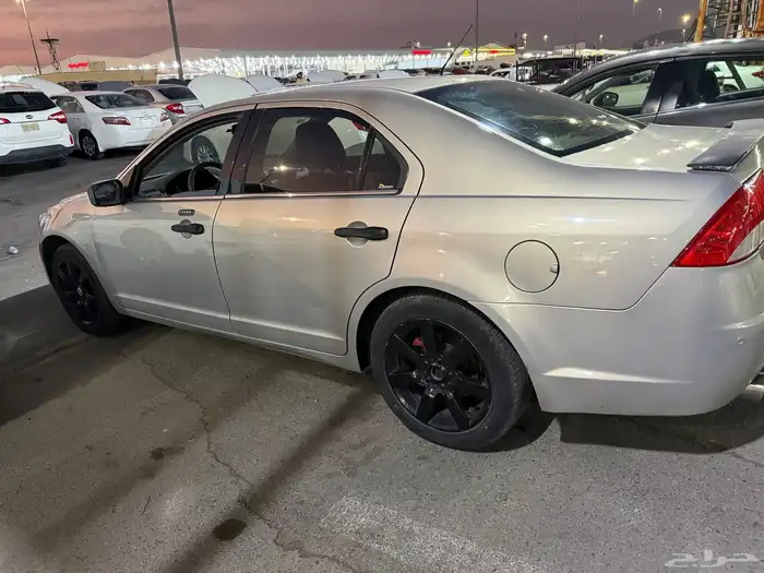 السلام عليكم ورحمة الله وبركاته فورد ميلان فيوجن المومحركات 2