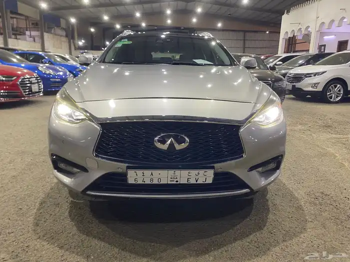 انفينيتي Q30 موديل2017 18