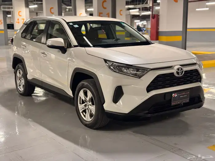 تويوتا راف فور موديل 2021 4