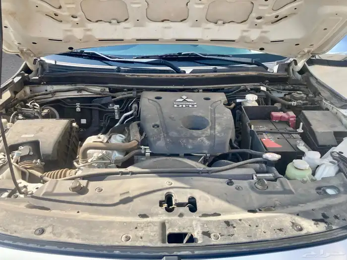 موتسبيشي l200 2020 ديزل دبل 6