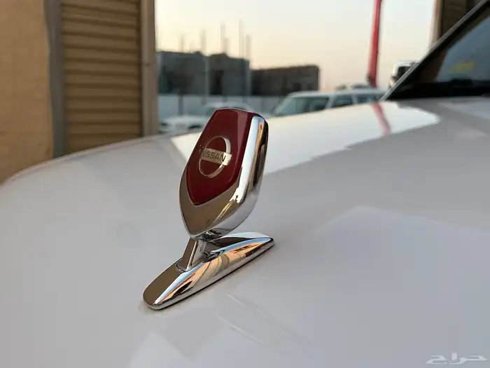 نيسان ددسن 2008 شد بلد عداد 23 الف 5