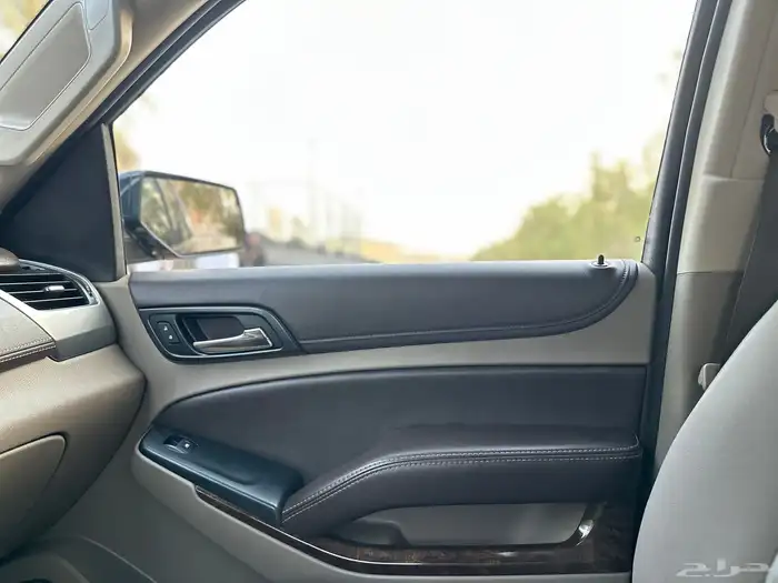 شفروليه سوبربان موديل 2018 بدون دبل 36