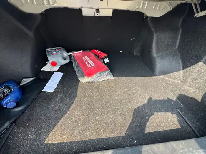 يارس 2023 شبه مخزنه بحالة الوكالة 23