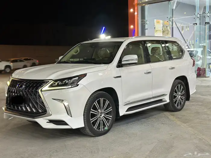 للبيع لكزس 1