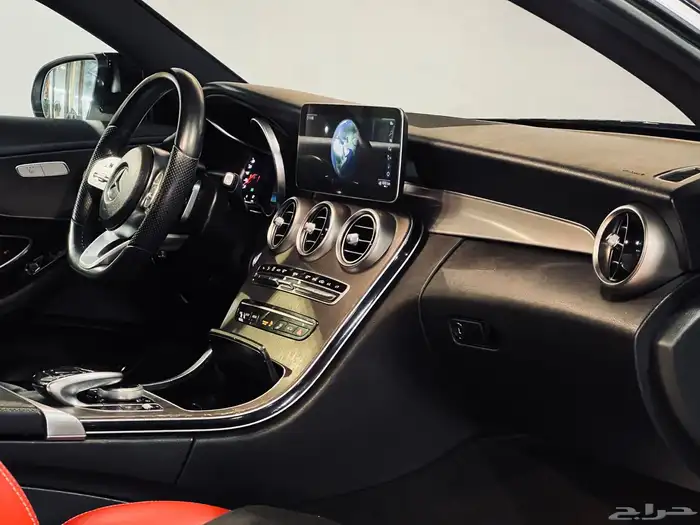 مرسيدس C180 2019 كوبيه 10