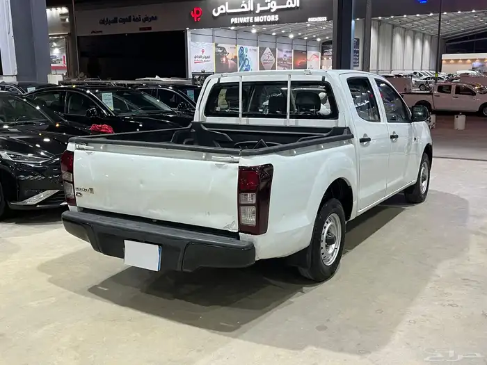 اسيوزو 2020 غمارتين عداد قليل بدون دبل ديزل سعودي 9