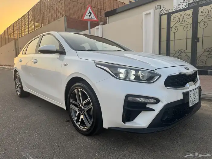 كيا K3 2021 وراد كوريا بطاقه جمركيه 0