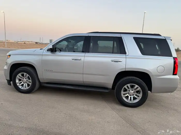 شيفروليه تاهو 2019 LS دبل 4