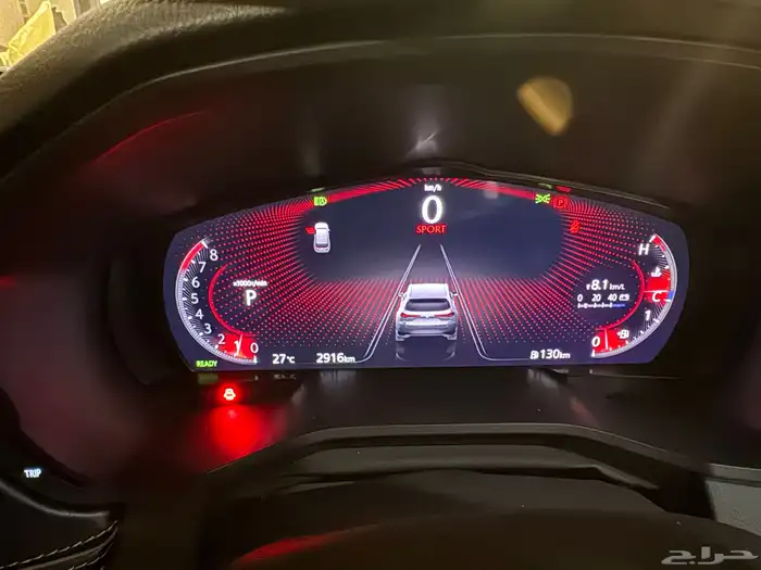 مازدا 2025 فل كامل للتنازل 3