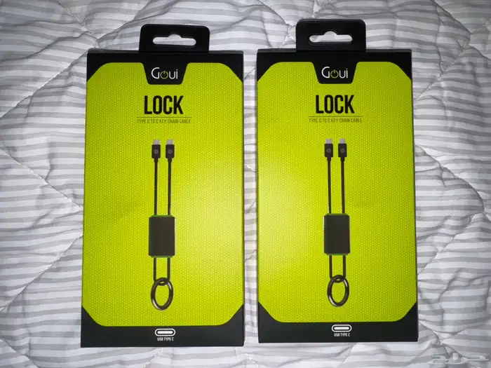 سلك شاحن تايب سي الى تايب سي 0