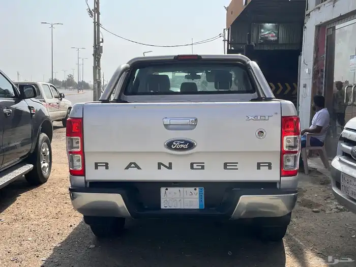 رينجر 5 سلندر مكينه كبيره ديزل 5