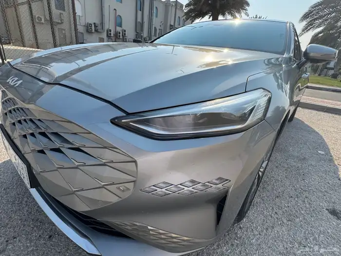 كيا كي ايت فل كامل وارد سعودي kia k8 2022 19
