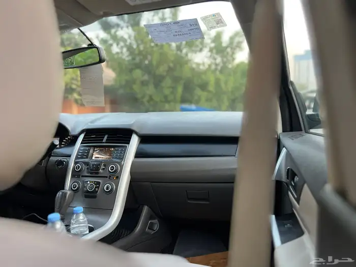 للبيع فورد ايدج2014 قمه في النضافة 21