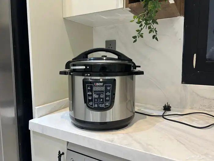 جديد قدر ضغط كهربائي السيف غاليري ماركة اديسون 10 لتر 8