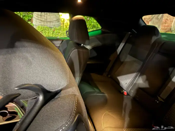 دودج تشالنجر 2021 بطاقة جمركية امريكي V6 10