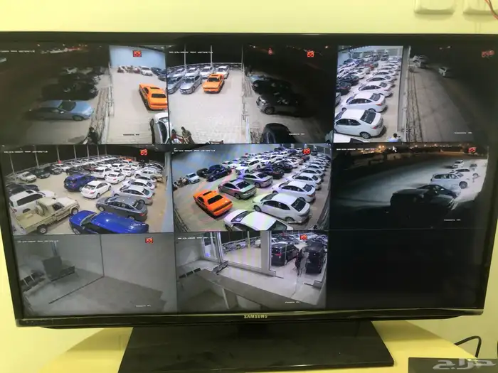 كاميرات مراقبة 21