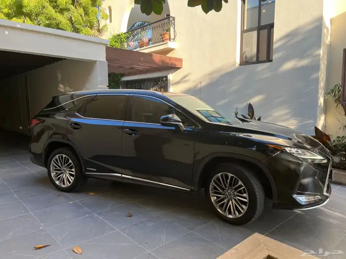 لكزس RX450hL 2022 16