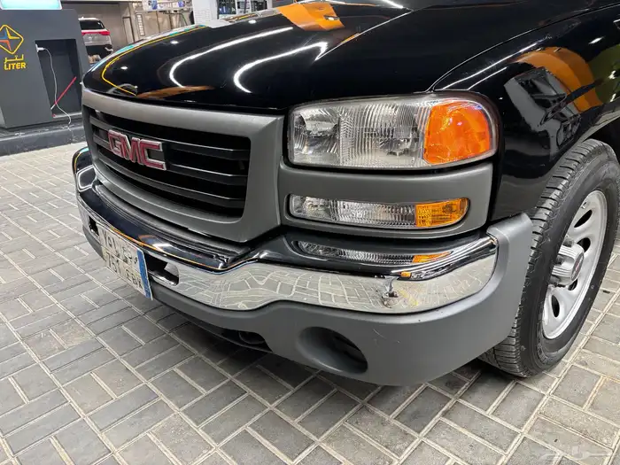 جي ام سي سييرا 2006 رفرف ستاندر 19