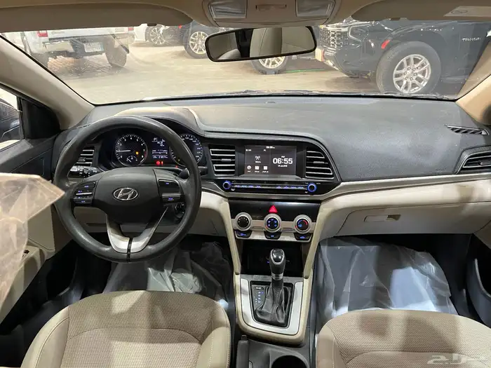 النترا 2020 مكينه كبير 11