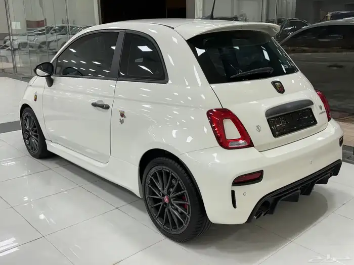 فيات ابارث 595 2022 لازالت على ضمان الوكالة 3