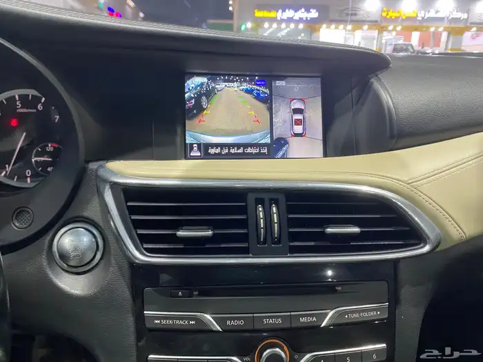 انفينيتي Q30 موديل2017 7