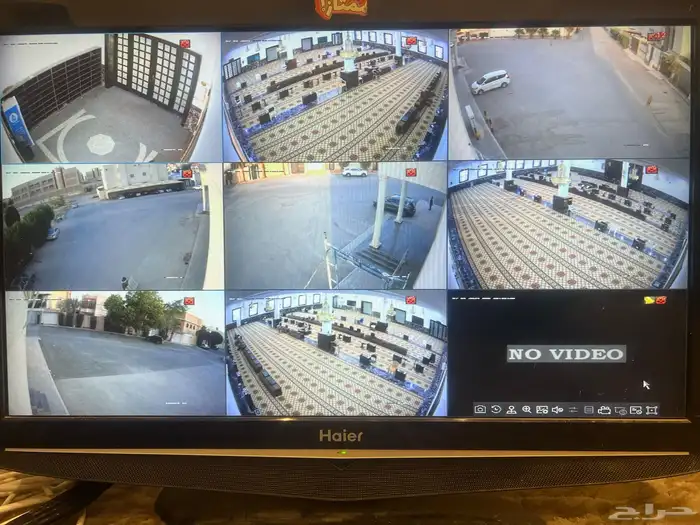 كاميرات مراقبة 14