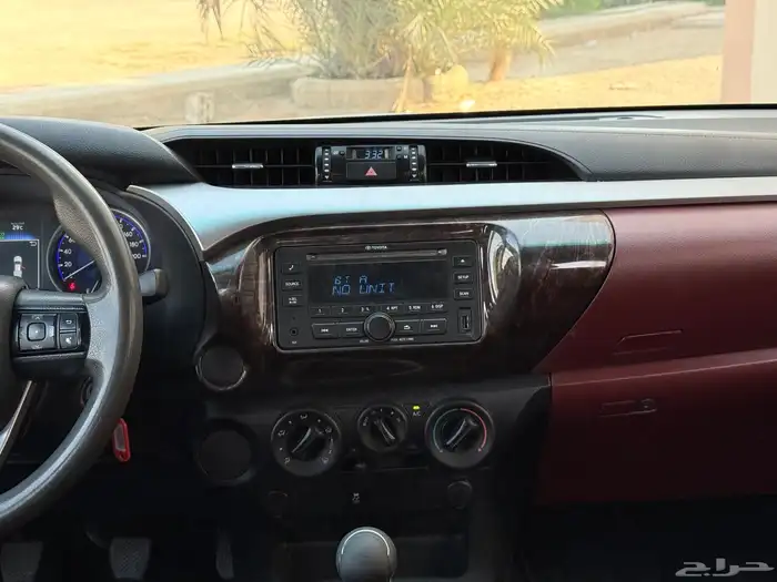 تيوتا هايلوكس GLX2 موديل 2018 21