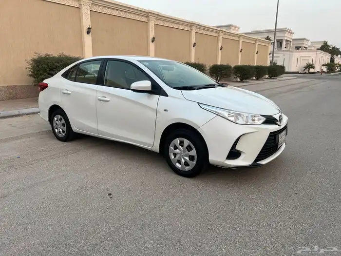 تويوتا يارس 2021 6