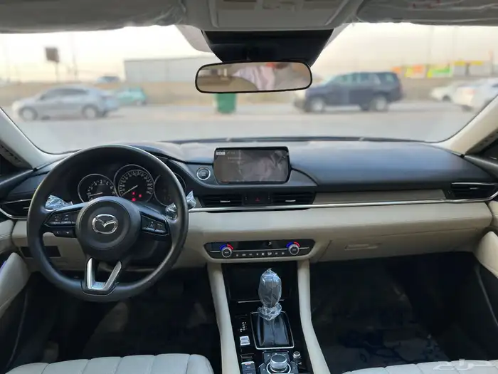 مازدا 6 موديل 2025 10