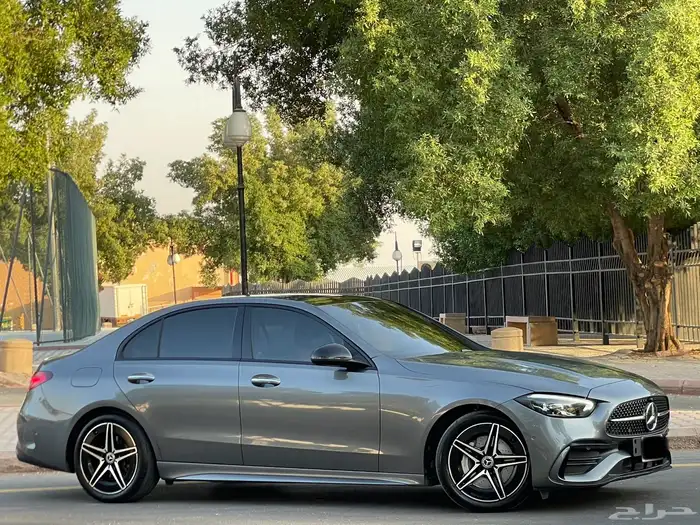 مرسيدسC200-2023(ممشي17الف)بحاله الوكاله 9