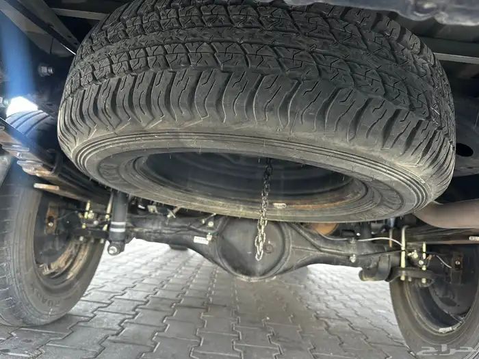 هايلوكس غمارتين دبل ديزل 2023 7