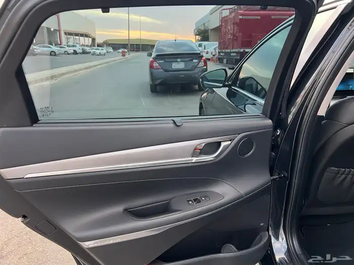 هيونداي ازيرا 2020 فل كامل ( عداد ديجتل كاميرات 360 ) 9