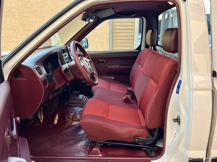 نيسان ددسن 2008 شد بلد عداد 23 الف 17