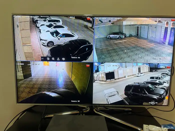 كاميرات مراقبة 13