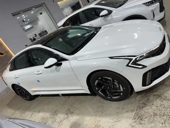 كيا 5 استاندر مطور بانوراما موديل 26 بأقل الأسعار 6