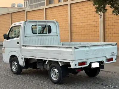 سوزوكي كاري بيك أب. 2022 بودي وكاله index