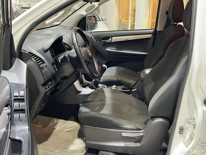 ايسوزو ديماكس 2019 6